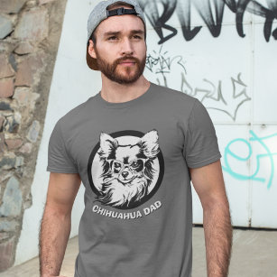 World's Best Chihuahua Dad T-Shirt