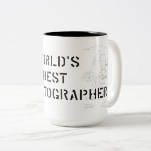 World's Best Cinematographer Mug