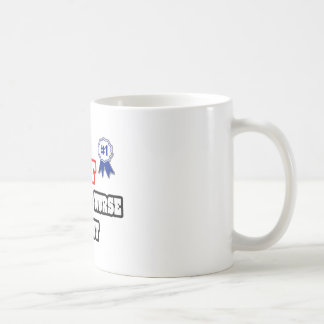 World's Best Clinical Nurse Specialist Coffee Mug