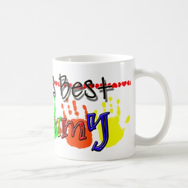 World's Best Coffee Mug (Right)