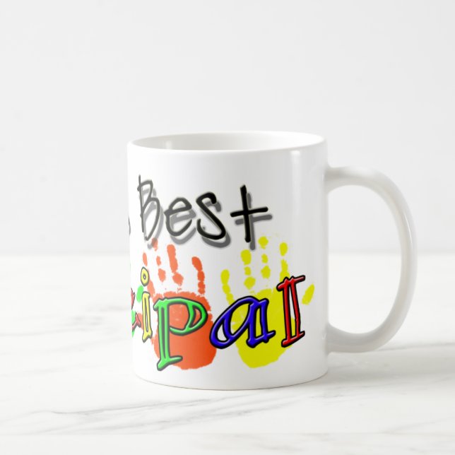 World's Best Coffee Mug (Right)
