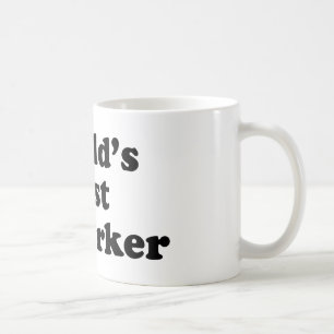 World's Best Coworker Coffee Mug
