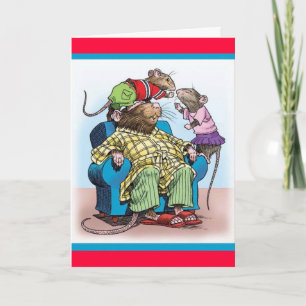 World's Best Dad! Card