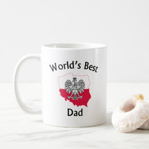 World's Best Dad Coffee Mug