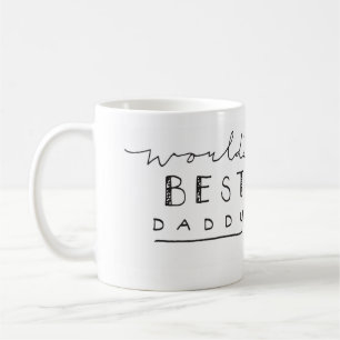 World's Best Dad Coffee Mug