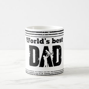 World's Best Dad Coffee Mug