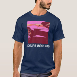 World's Best Dad Father-s Day T-Shirt