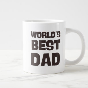worlds best dad funny dad mug