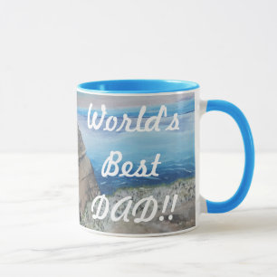 World's Best Dad Mug