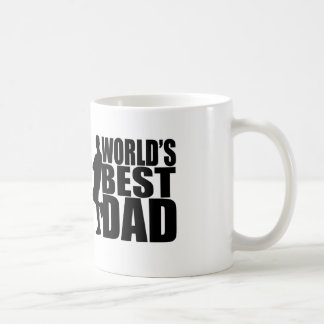 World's Best Dad Mug