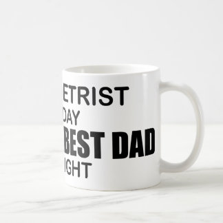 World's Best Dad - Optometrist Coffee Mug