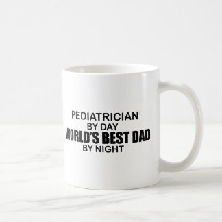 World's Best Dad - Paediatrician Coffee Mug