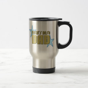 World's Best Dad Travel Mug