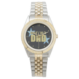 World's Best Dad Watch