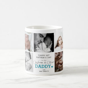 World's Best Daddy - 1st Father's Day Coffee Mug