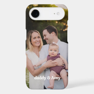 Worlds Best Daddy Custom Name & Photo Stylish