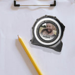 Worlds Best Daddy Photo 1<br><div class="desc">Surprise Dad this year with a personalised gift that celebrates his awesomeness - a modern keepsake featuring a personalised photo of you and a heartfelt message that says "World's Best Daddy"! Customise it with your choice of font style and get ready to see that proud smile on his face. Create...</div>