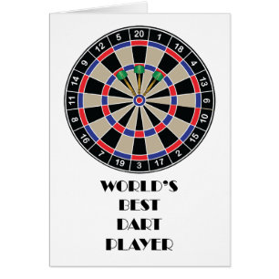 World's Best Darts Player