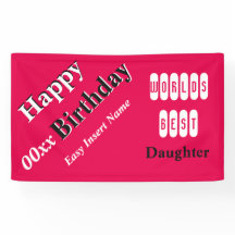 World's Best Daughter