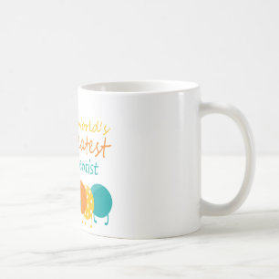 Worlds Best Dentist Coffee Mug