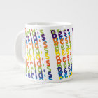 World's Best Designer - Giant Mug