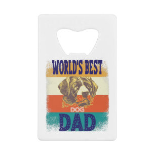 world's best dog dad