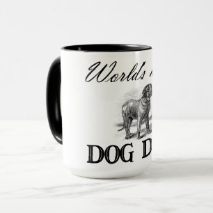 World's Best Dog Dad - Combo Mug