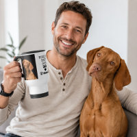 World's Best Dog Dad Heart Paw 2 Photo