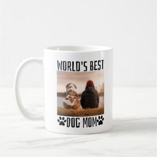 Worlds Best Dog Mum     Coffee Mug