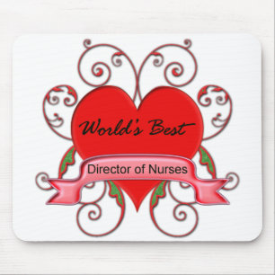 World's Best DON Mouse Mat