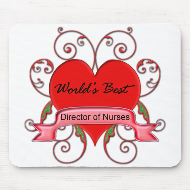 World's Best DON Mouse Mat (Front)