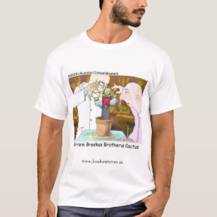 World's Best Dressed Cactus T-Shirt