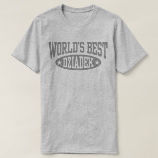 World's Best Dziadek T-Shirt