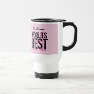 World's Best Endoscopy Nurse E05 Travel Mug