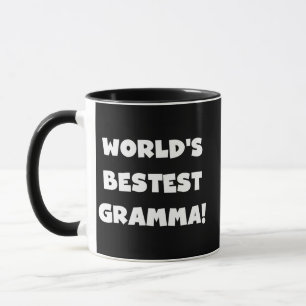 World's Best-est Gramma Black or White Mug