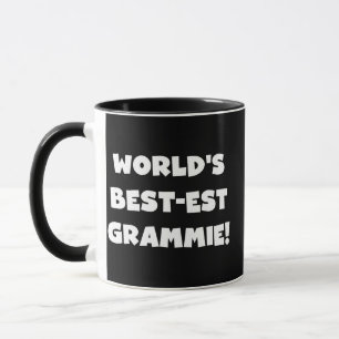 World's Best-est Grammie White T-shirts and Gifts Mug