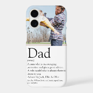 World's Best Ever Dad Definition Fun Photo