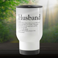 World's Best Ever Husband Definition Fun