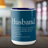 World's Best Ever Husband Definition