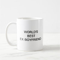 World's best ex-boyfriend