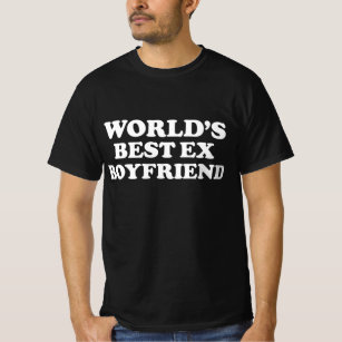 Ex boyfriend clearance shirts