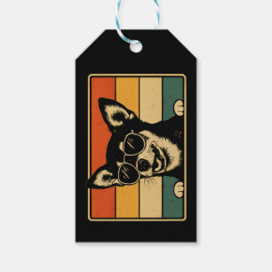 World's Best Farter I Mean Father Funny Dad Dog Gift Tags