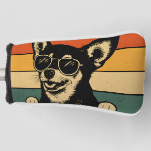 World's Best Farter I Mean Father Funny Dad Dog Golf Head Cover