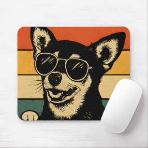 World's Best Farter I Mean Father Funny Dad Dog Mouse Mat