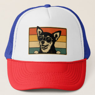 World's Best Farter I Mean Father Funny Dad Dog Trucker Hat