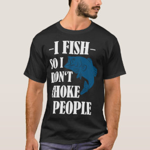 World's Best Fishing Mum Fishing Rod T-Shirt