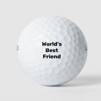 World's Best Friend Custom