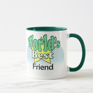 World's Best Friend Mug