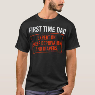 Worlds best Fulltime Dad Fathers Day Father gift T-Shirt