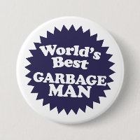 World's Best Garbage Man